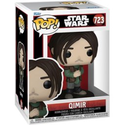 Funko Pop! - Star Wars Qimir #723