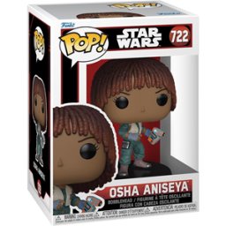 Funko Pop! - Star Wars Osha Aniseya #722