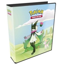 Pokemon - Morning Meadow Multomap