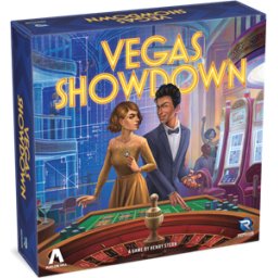 Vegas - Showdown Board game