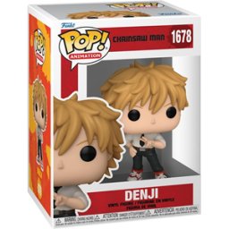 Funko Pop! - Chainsaw Man Denji #1678
