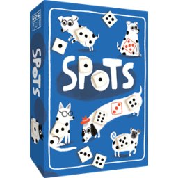Spots - Dobbelspel