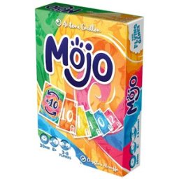 MOJO - Card game