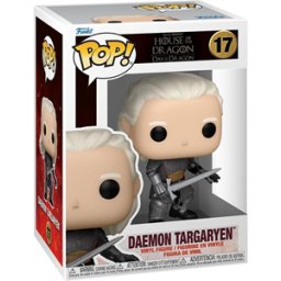 Funko Pop! - House of the Dragon Daemon Targaryen #17