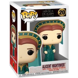 Funko Pop! - House of the Dragon Alicent Hightower #20