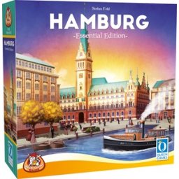Hamburg - Essential edition