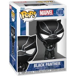 Funko Pop! - Marvel Classics Black Panther #1418