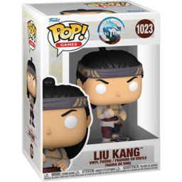 Funko Pop! - Mortal Kombat 1 Lui Kang (God of Fire) #1023