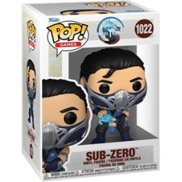 Funko Pop! - Mortal Kombat 1 Sub Zero #1022