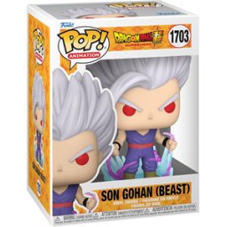 Funko Pop! - Dragon Ball Super Gohan Beast #1703
