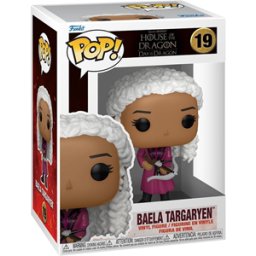 Funko Pop! - House of the Dragon Baela Targaryan #19
