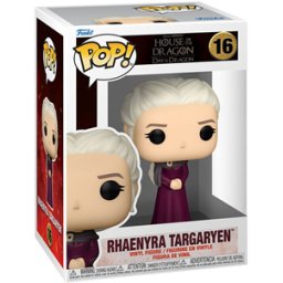 Funko Pop! - House of the Dragon Rhenyra Targaryen #16