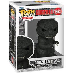 Funko Pop! - Godzilla 1984 '70th Anniversary Edition' #1663