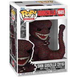 Funko Pop! - Godzilla 2016 '70th Anniversary Edition' #1665