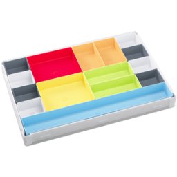 Token Silo XL White - Multicolor