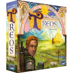 Treos An Epic Adventure