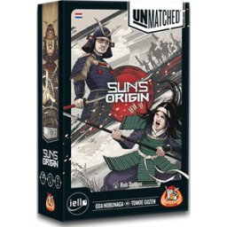 Unmatched - Sun's Origin (NL)