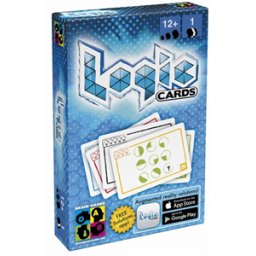 Logic Cards - Blue
