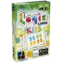 Logic Cards - Kids Green