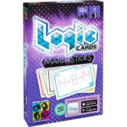 Logic Cards - Matchsticks