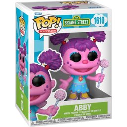 Funko Pop! - Sesame Street Abby #1610