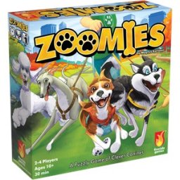 Zoomies - Board game
