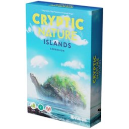 Cryptic Nature - Islands Expansion