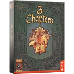 3 Chapters - Kaartspel