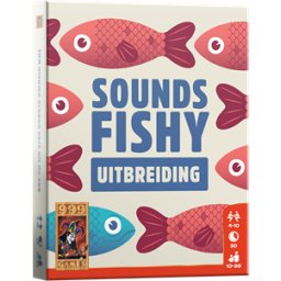 Sounds Fishy Uitbreiding