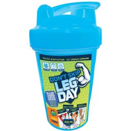 Don't Skip Leg Day
