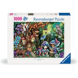 In Toverland Puzzel (1000 stukjes)