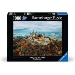 Burg Hohenzollern Puzzel (1000 stukjes)