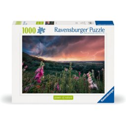 Dreamy Thunder Puzzel (1000 stukjes)