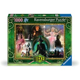 Wicked Puzzel (1000 stukjes)
