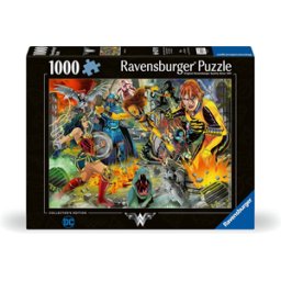 Wonder Woman Puzzel DC Collector's Edition (1000 stukjes)