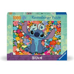 Disney Stitch Puzzel (1000 stukjes)