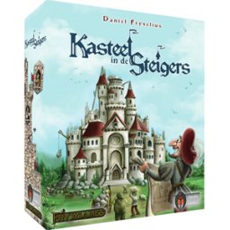 Kasteel in de Steigers - Bordspel