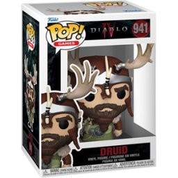 Funko Pop! - Diablo 4 Druid #941
