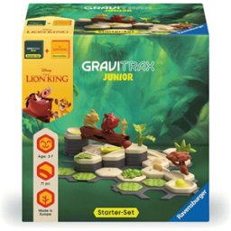 GraviTrax Junior - Bundle Lion King