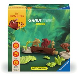 GraviTrax Junior Extension Lion King
