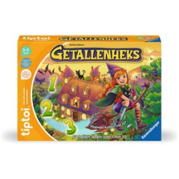 Tiptoi - Getallenheks