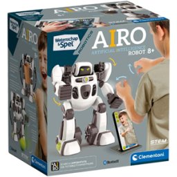 Clementoni Wetenschap - Airo Robot