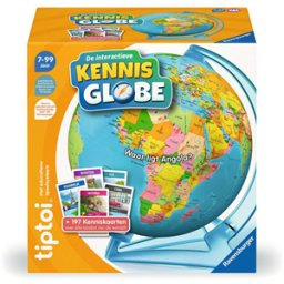 Tiptoi - De Interactieve Kennis Globe