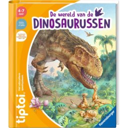 Tiptoi - De Wereld van de Dinosaurussen