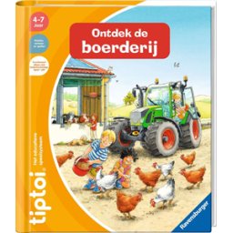 Tiptoi - Ontdek de Boerderij