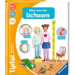 Tiptoi - Alles over het Lichaam