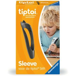 Tiptoi - Sleeve zwart