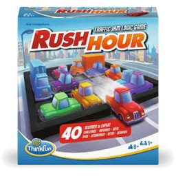 Rush Hour - Breinbreker