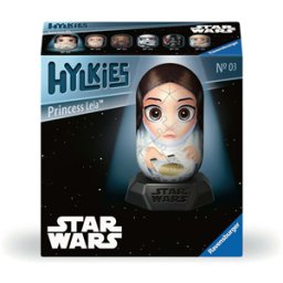 Hylkies - Star Wars Princess Leia 3D Puzzel (54 stukjes)