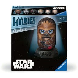 Hylkies - Star Wars Chewbacca 3D Puzzel (54 stukjes)